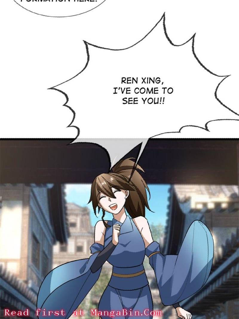 Dormant Since Ancient Times: Thrusting Through the Heavens After Coming Into Being Chapter 24 - Page 78