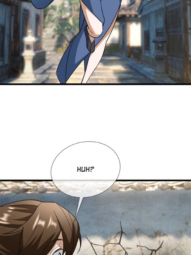 Dormant Since Ancient Times: Thrusting Through the Heavens After Coming Into Being Chapter 24 - Page 79
