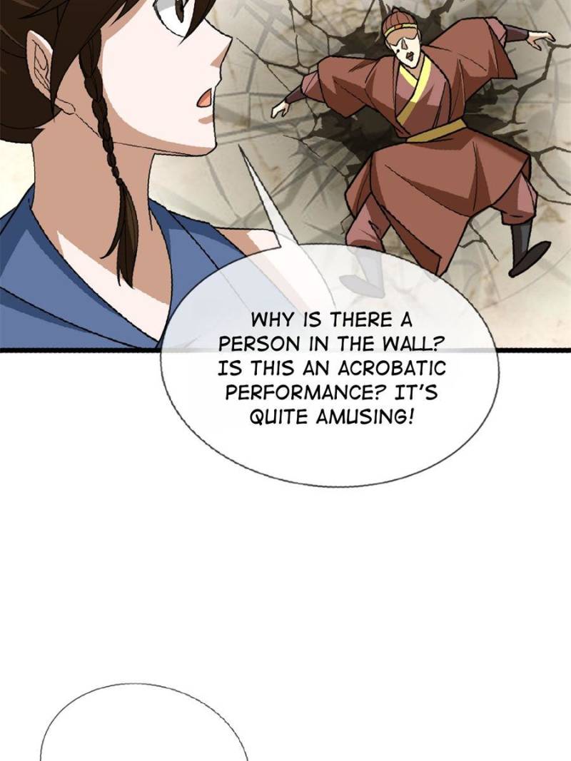 Dormant Since Ancient Times: Thrusting Through the Heavens After Coming Into Being Chapter 24 - Page 80