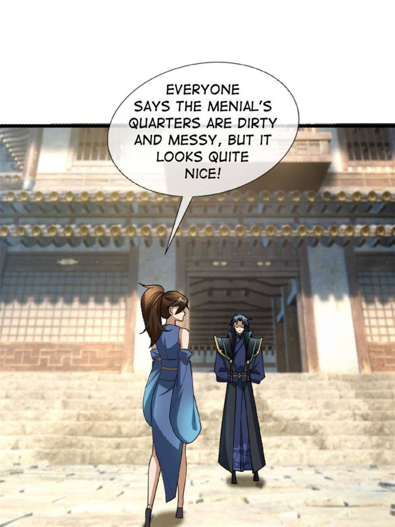 Dormant Since Ancient Times: Thrusting Through the Heavens After Coming Into Being Chapter 24 - Page 82