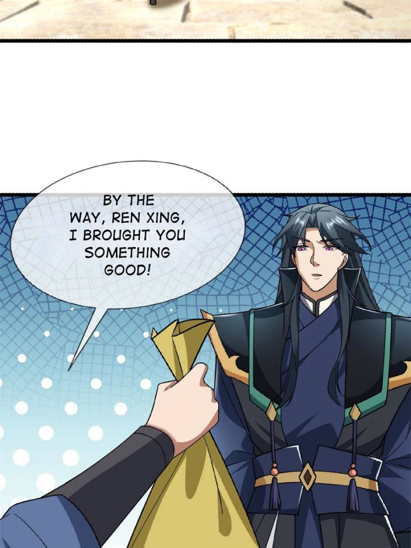 Dormant Since Ancient Times: Thrusting Through the Heavens After Coming Into Being Chapter 24 - Page 83