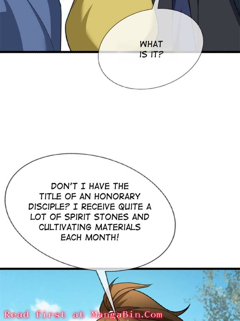 Dormant Since Ancient Times: Thrusting Through the Heavens After Coming Into Being Chapter 24 - Page 84
