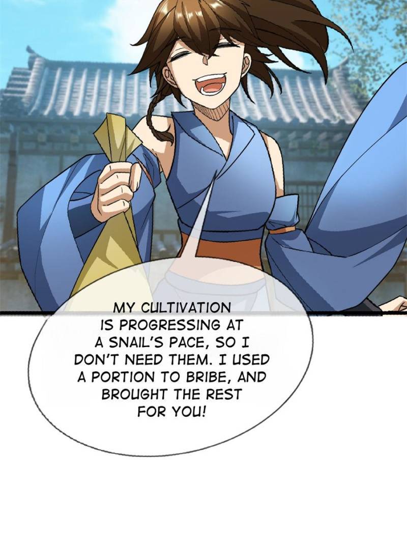 Dormant Since Ancient Times: Thrusting Through the Heavens After Coming Into Being Chapter 24 - Page 85