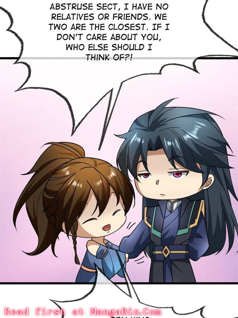 Dormant Since Ancient Times: Thrusting Through the Heavens After Coming Into Being Chapter 24 - Page 89
