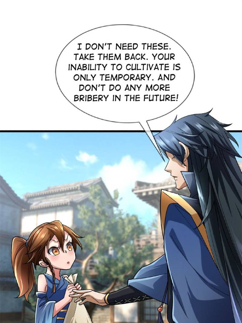Dormant Since Ancient Times: Thrusting Through the Heavens After Coming Into Being Chapter 24 - Page 91