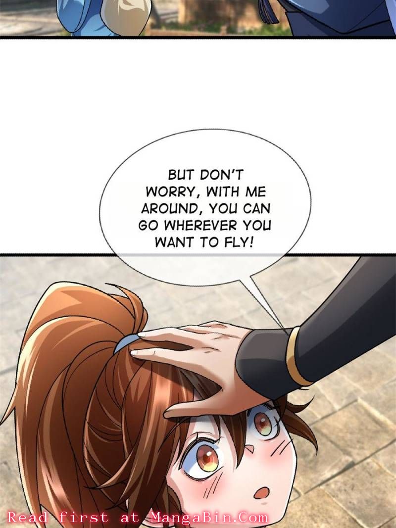 Dormant Since Ancient Times: Thrusting Through the Heavens After Coming Into Being Chapter 24 - Page 92