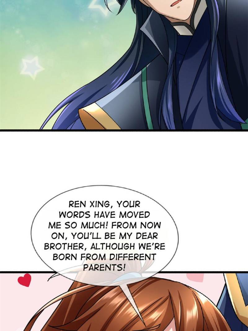 Dormant Since Ancient Times: Thrusting Through the Heavens After Coming Into Being Chapter 24 - Page 94