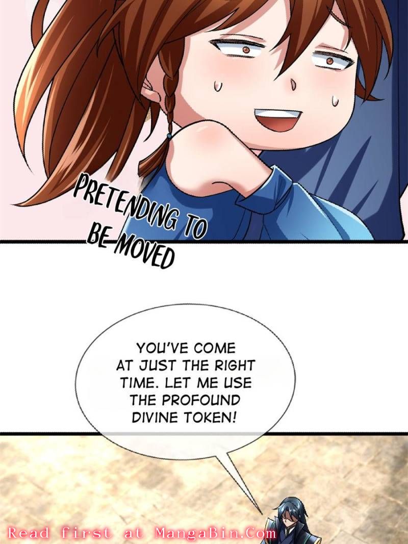 Dormant Since Ancient Times: Thrusting Through the Heavens After Coming Into Being Chapter 24 - Page 95