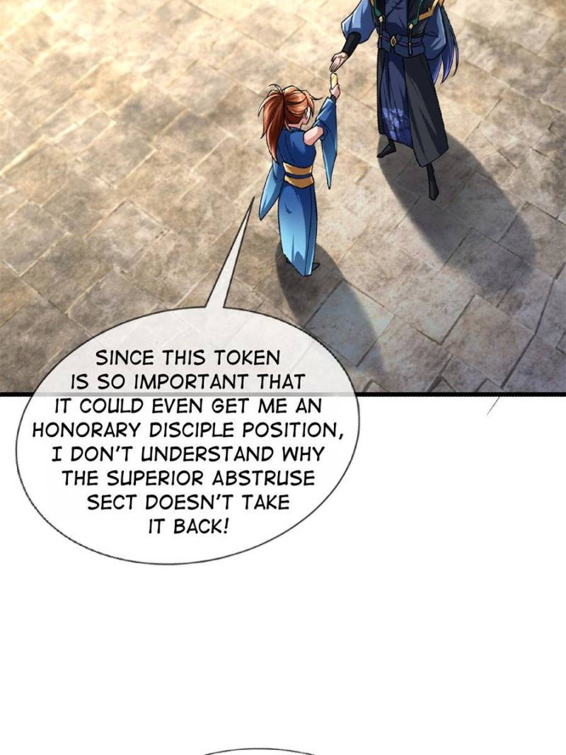 Dormant Since Ancient Times: Thrusting Through the Heavens After Coming Into Being Chapter 24 - Page 96