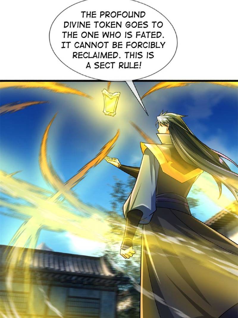 Dormant Since Ancient Times: Thrusting Through the Heavens After Coming Into Being Chapter 24 - Page 97