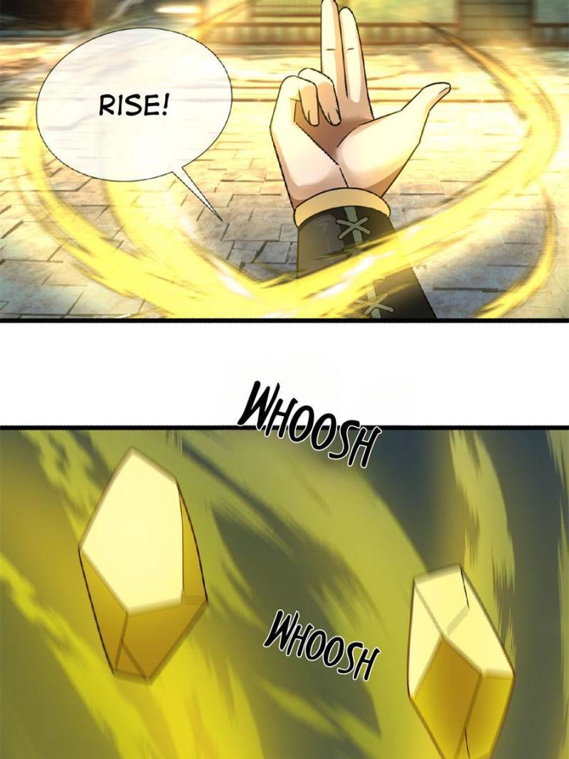 Dormant Since Ancient Times: Thrusting Through the Heavens After Coming Into Being Chapter 24 - Page 99