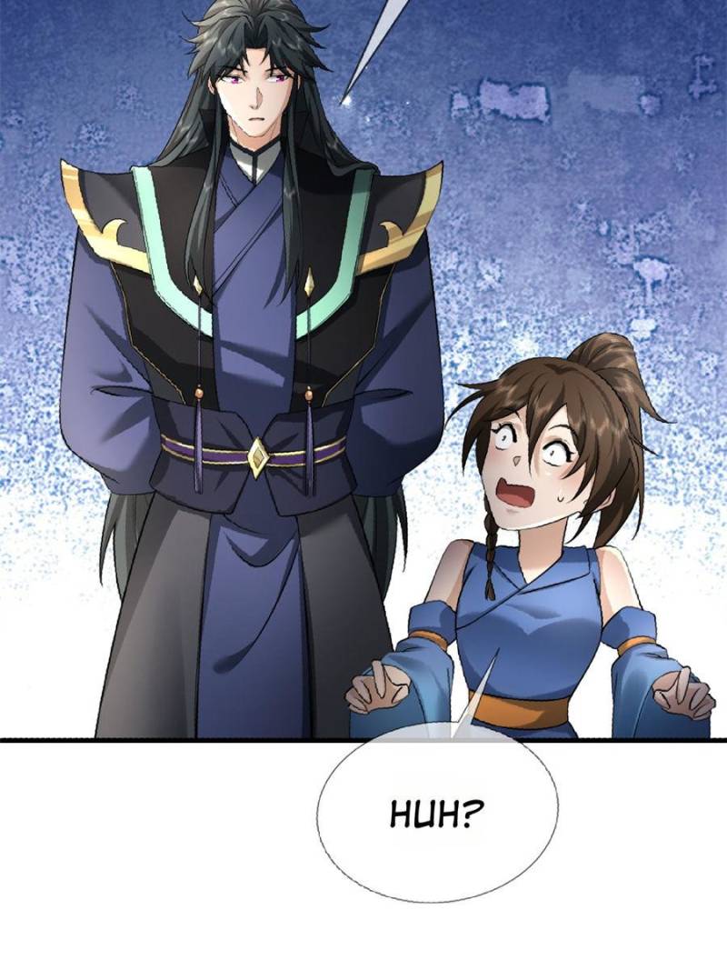 Dormant Since Ancient Times: Thrusting Through the Heavens After Coming Into Being Chapter 25 - Page 11