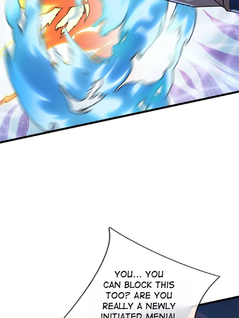 Dormant Since Ancient Times: Thrusting Through the Heavens After Coming Into Being Chapter 25 - Page 102