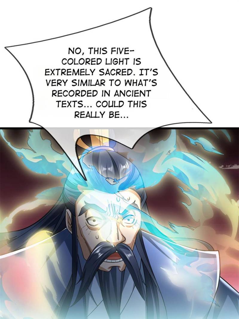 Dormant Since Ancient Times: Thrusting Through the Heavens After Coming Into Being Chapter 25 - Page 111