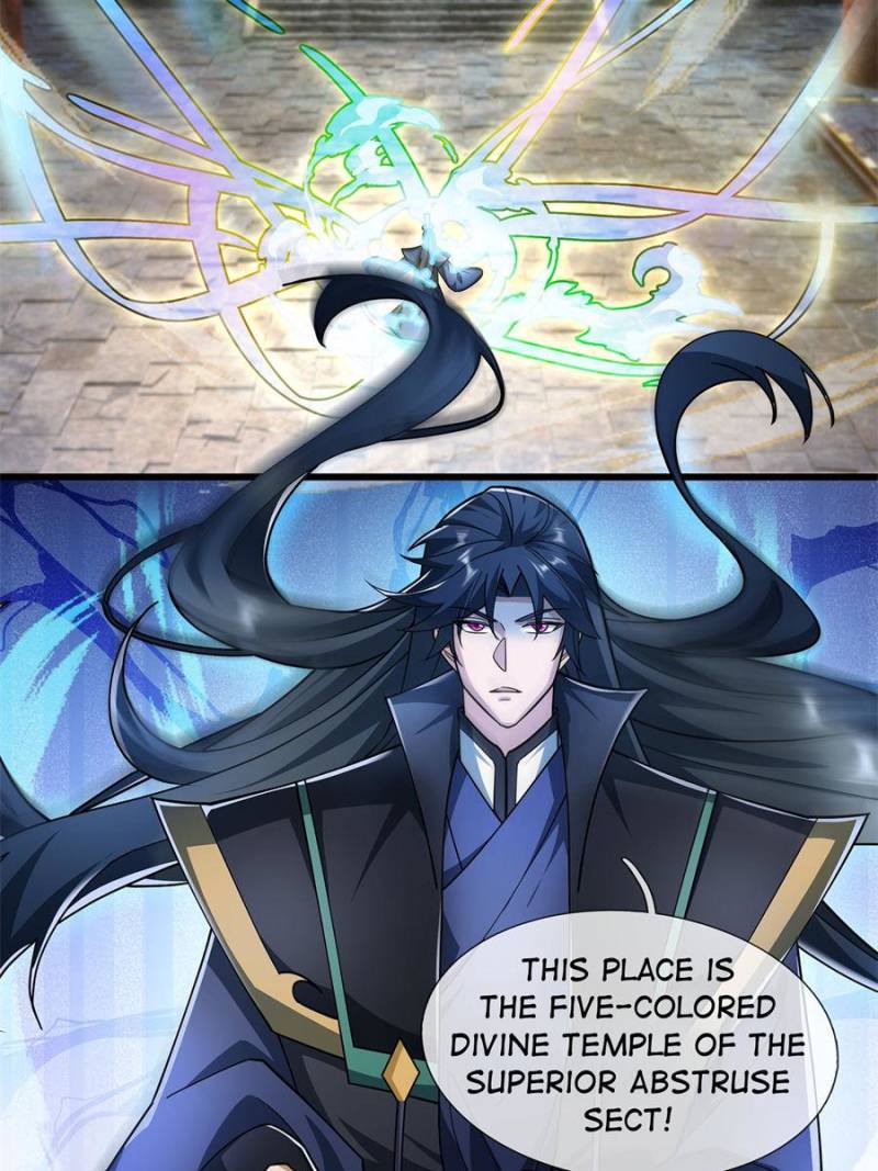 Dormant Since Ancient Times: Thrusting Through the Heavens After Coming Into Being Chapter 25 - Page 113