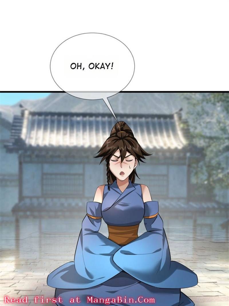Dormant Since Ancient Times: Thrusting Through the Heavens After Coming Into Being Chapter 25 - Page 13