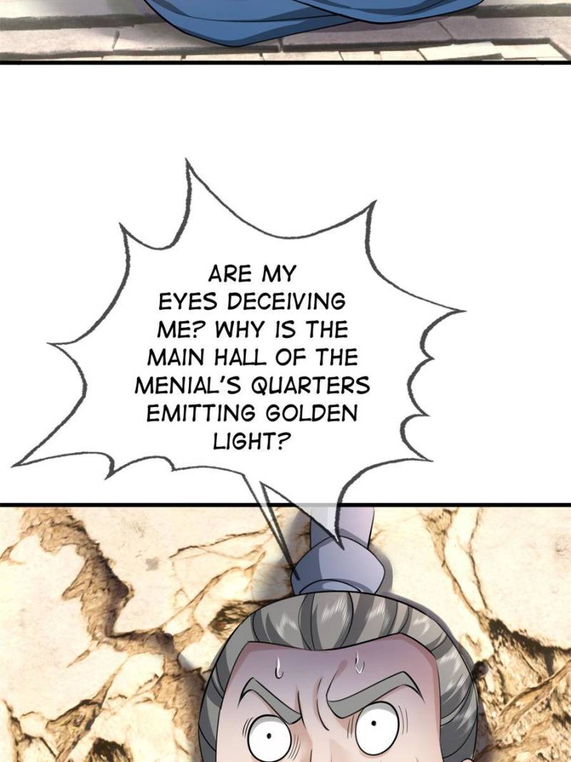 Dormant Since Ancient Times: Thrusting Through the Heavens After Coming Into Being Chapter 25 - Page 14