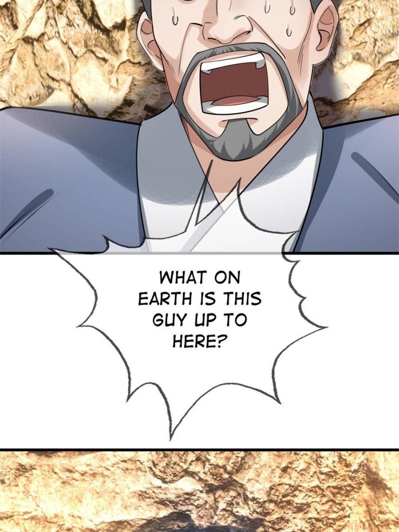 Dormant Since Ancient Times: Thrusting Through the Heavens After Coming Into Being Chapter 25 - Page 15