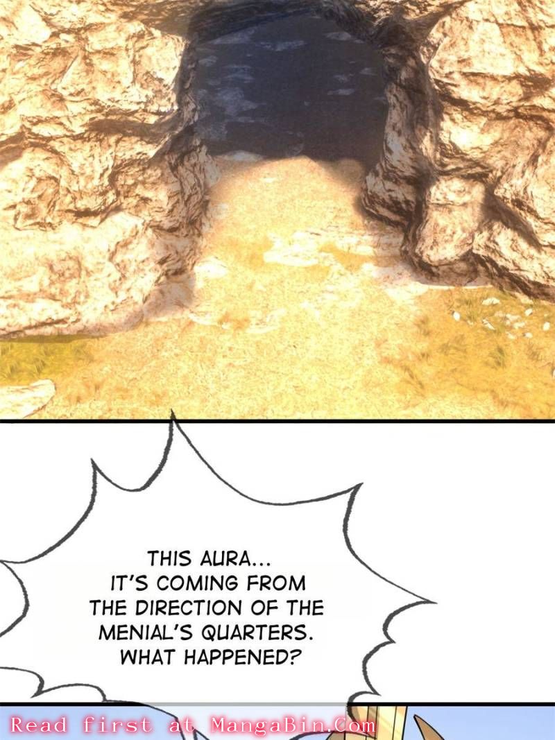 Dormant Since Ancient Times: Thrusting Through the Heavens After Coming Into Being Chapter 25 - Page 16
