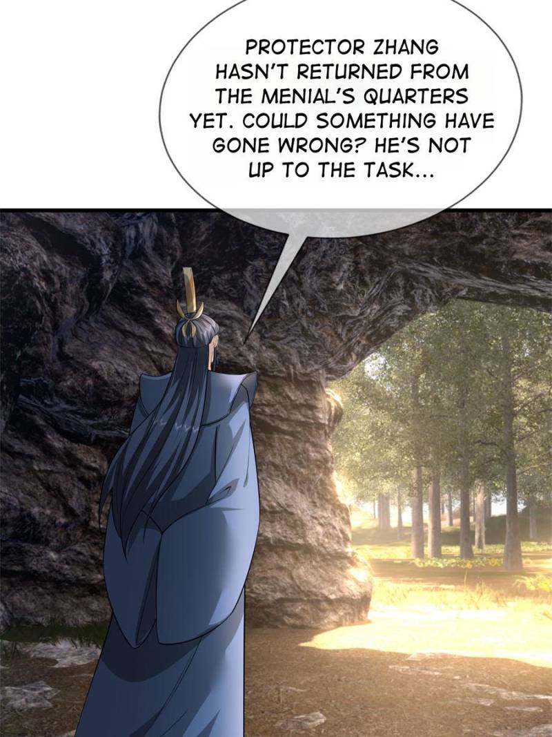 Dormant Since Ancient Times: Thrusting Through the Heavens After Coming Into Being Chapter 25 - Page 18