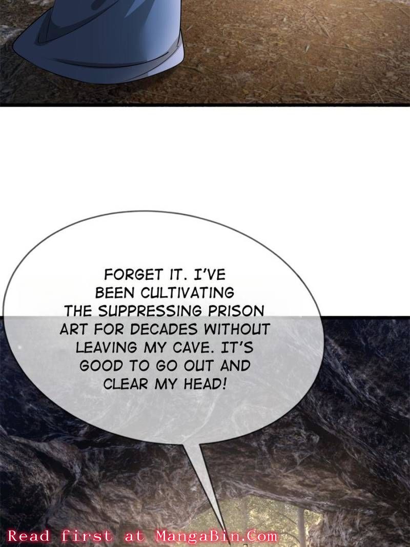 Dormant Since Ancient Times: Thrusting Through the Heavens After Coming Into Being Chapter 25 - Page 19