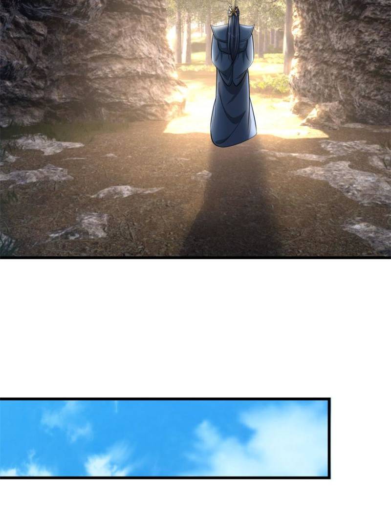 Dormant Since Ancient Times: Thrusting Through the Heavens After Coming Into Being Chapter 25 - Page 20
