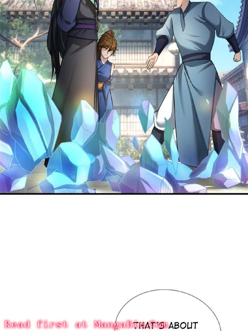 Dormant Since Ancient Times: Thrusting Through the Heavens After Coming Into Being Chapter 25 - Page 3
