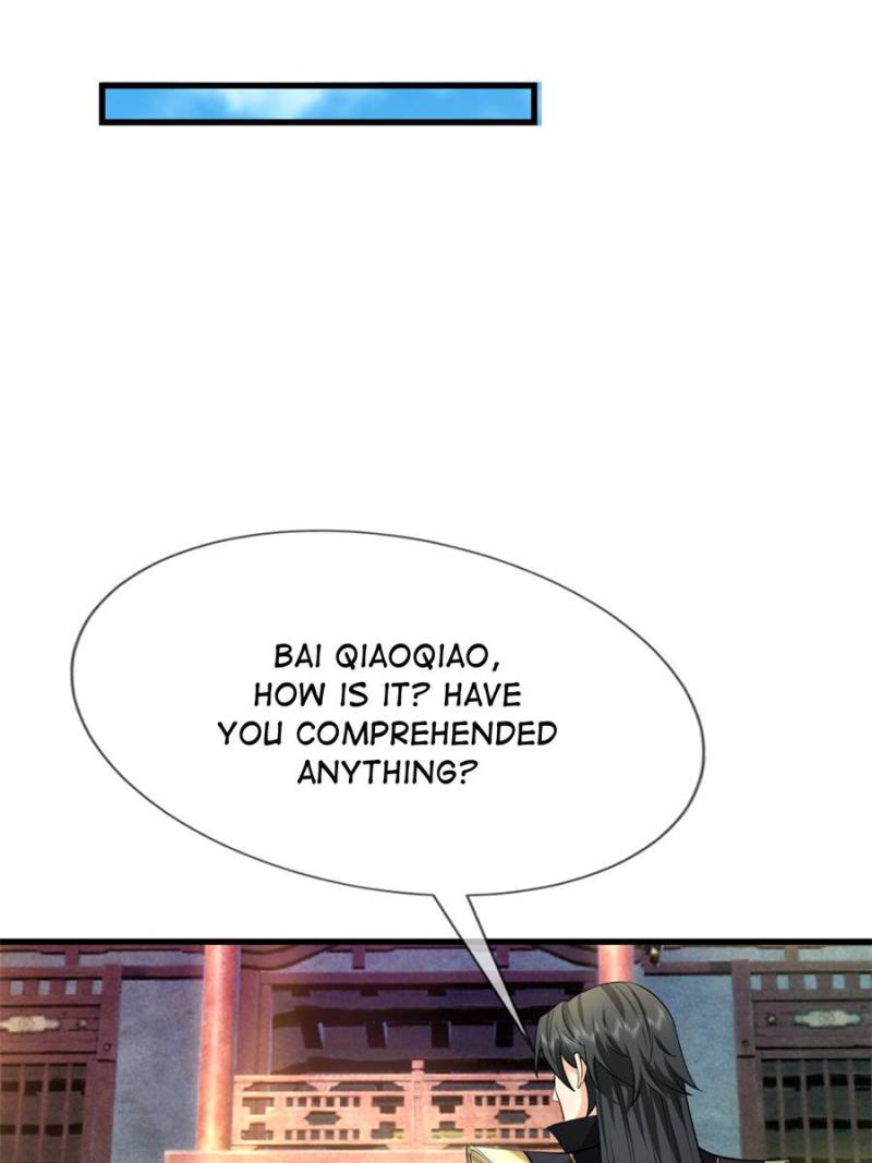 Dormant Since Ancient Times: Thrusting Through the Heavens After Coming Into Being Chapter 25 - Page 21
