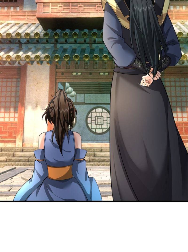 Dormant Since Ancient Times: Thrusting Through the Heavens After Coming Into Being Chapter 25 - Page 22