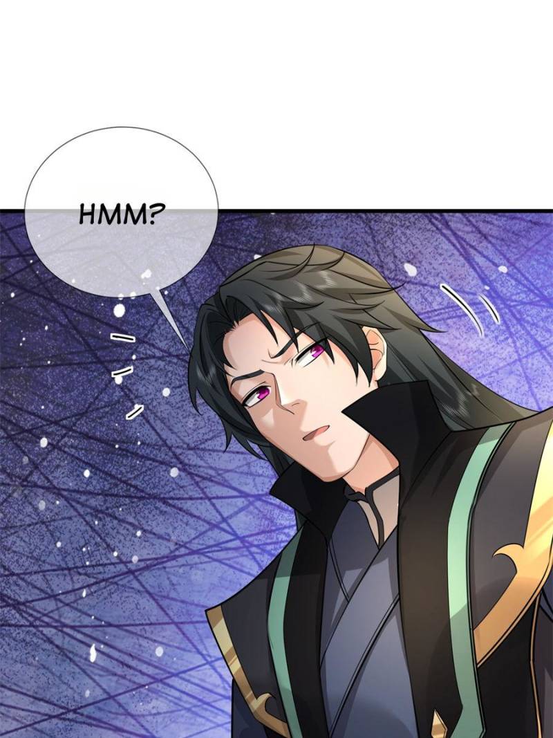 Dormant Since Ancient Times: Thrusting Through the Heavens After Coming Into Being Chapter 25 - Page 24