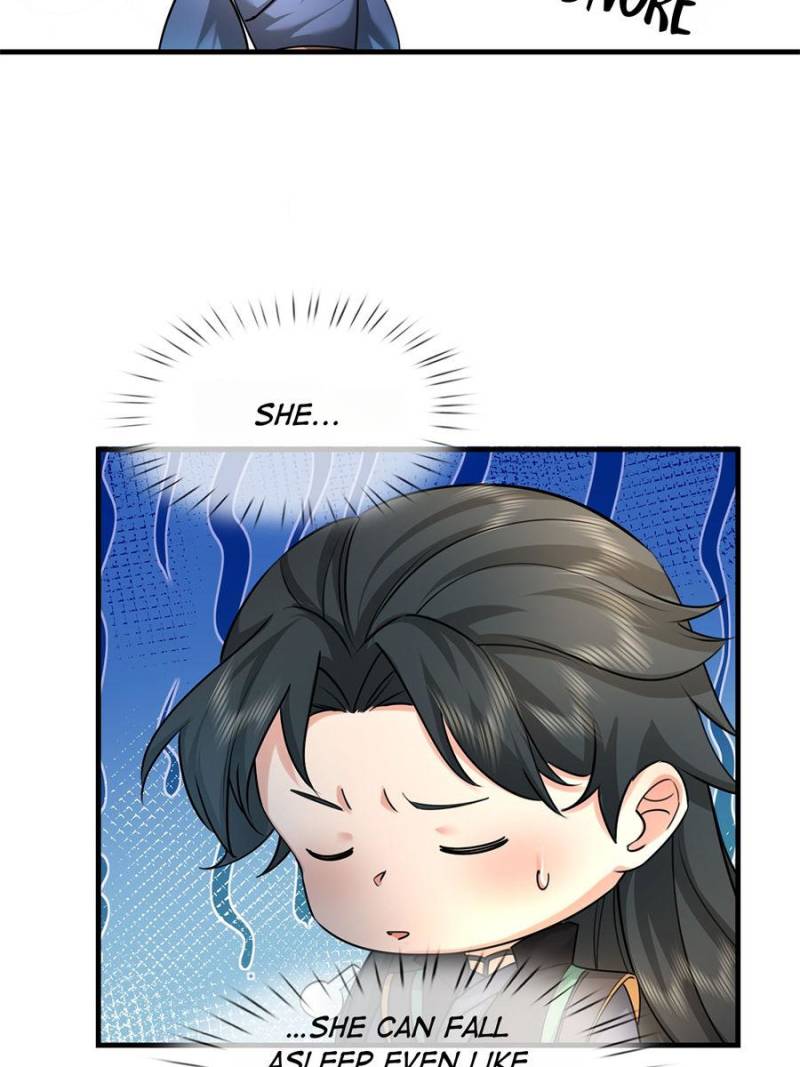 Dormant Since Ancient Times: Thrusting Through the Heavens After Coming Into Being Chapter 25 - Page 27
