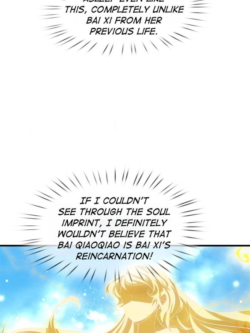Dormant Since Ancient Times: Thrusting Through the Heavens After Coming Into Being Chapter 25 - Page 28