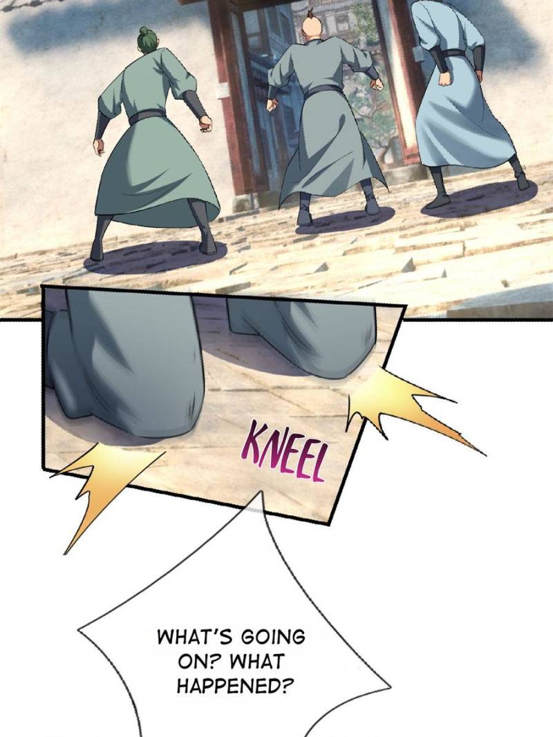 Dormant Since Ancient Times: Thrusting Through the Heavens After Coming Into Being Chapter 25 - Page 32
