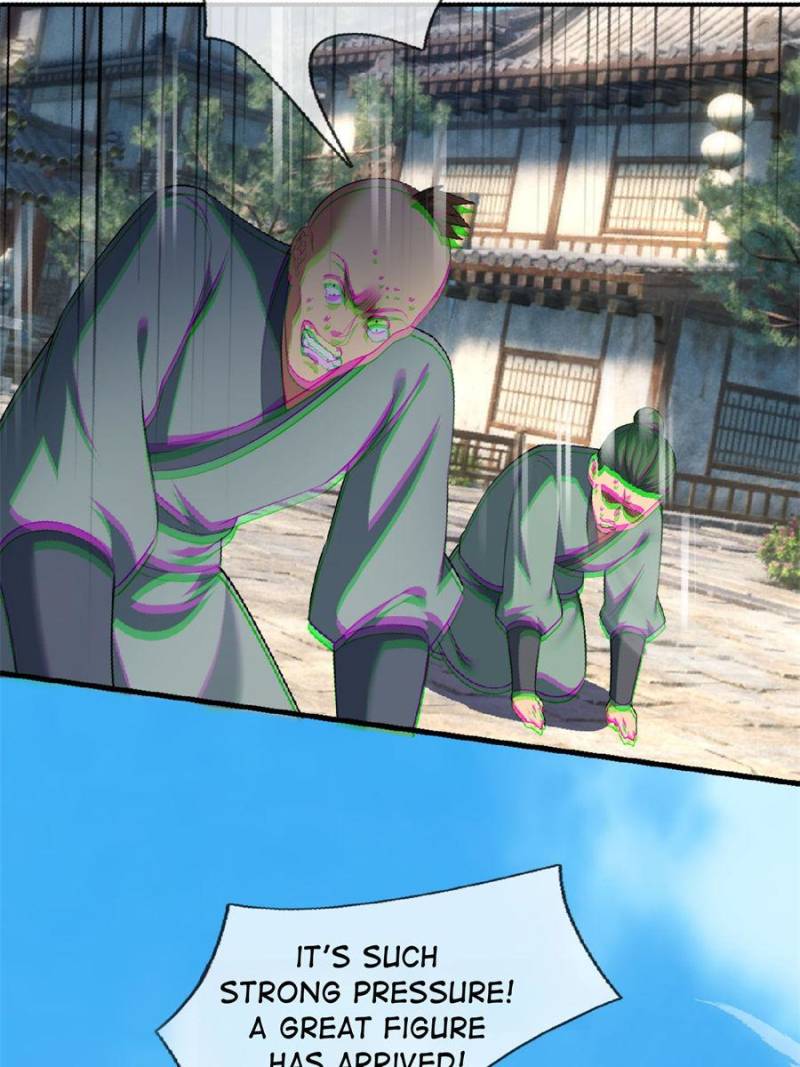 Dormant Since Ancient Times: Thrusting Through the Heavens After Coming Into Being Chapter 25 - Page 33