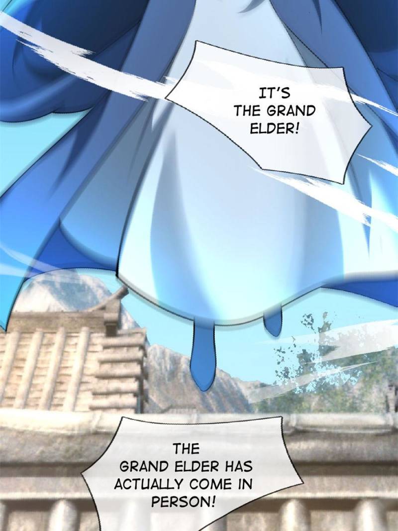 Dormant Since Ancient Times: Thrusting Through the Heavens After Coming Into Being Chapter 25 - Page 35