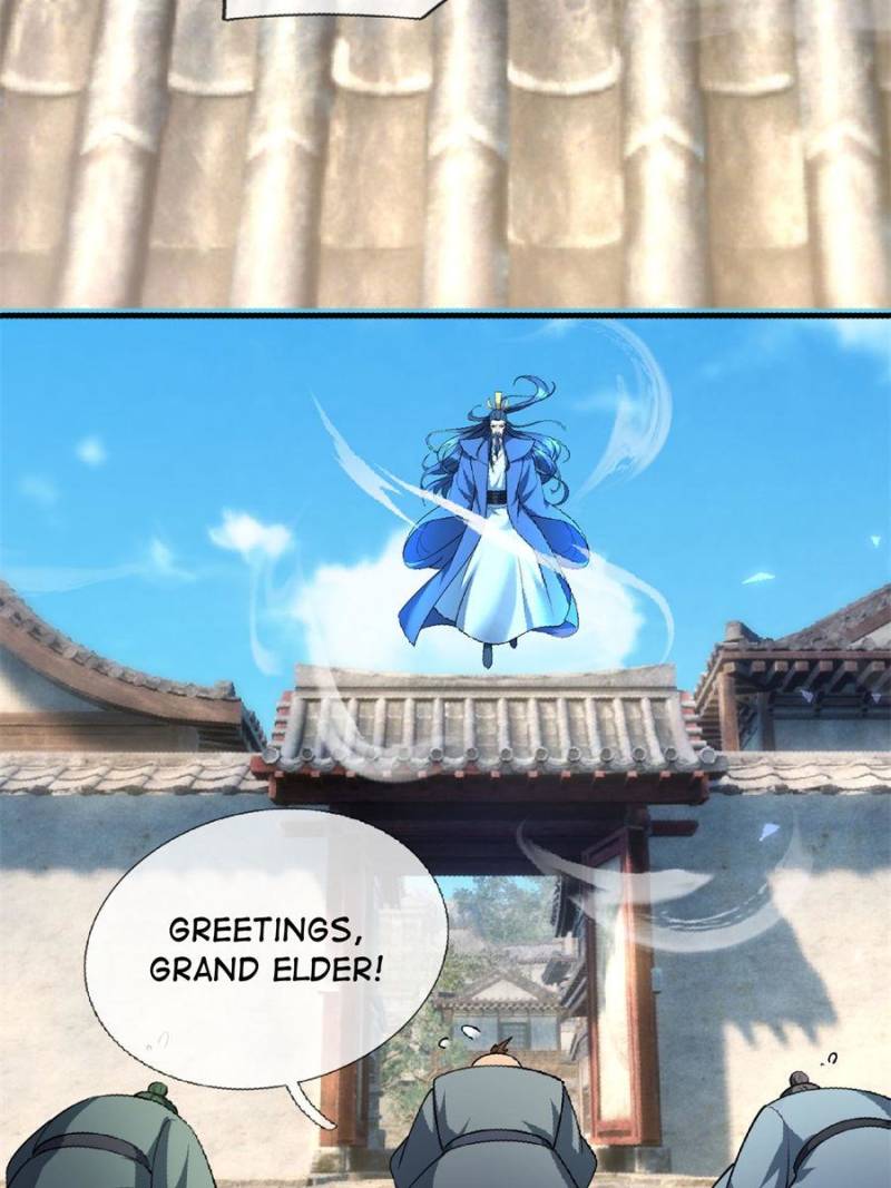 Dormant Since Ancient Times: Thrusting Through the Heavens After Coming Into Being Chapter 25 - Page 36