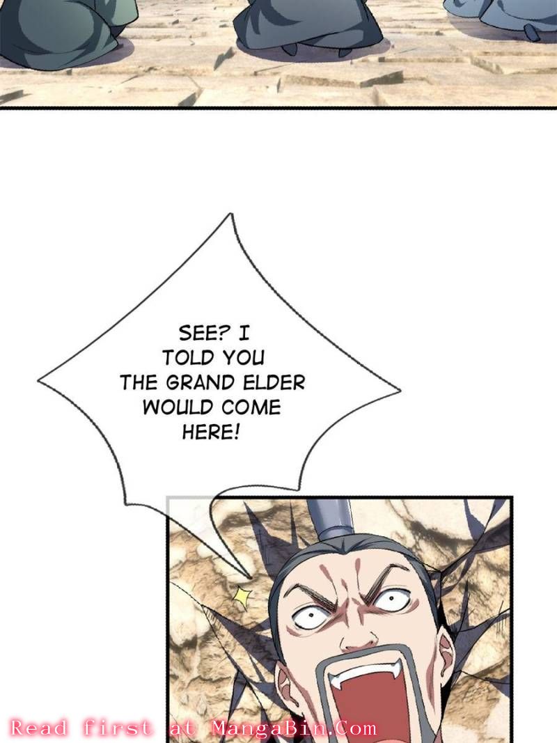 Dormant Since Ancient Times: Thrusting Through the Heavens After Coming Into Being Chapter 25 - Page 37