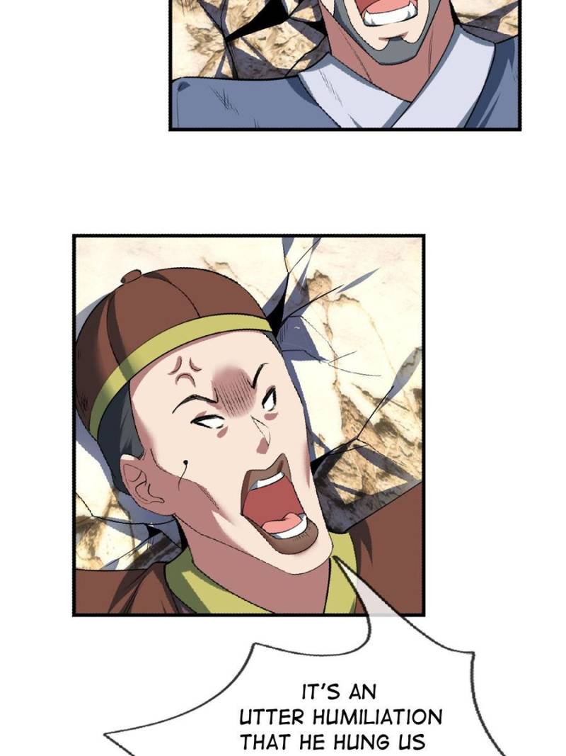 Dormant Since Ancient Times: Thrusting Through the Heavens After Coming Into Being Chapter 25 - Page 38