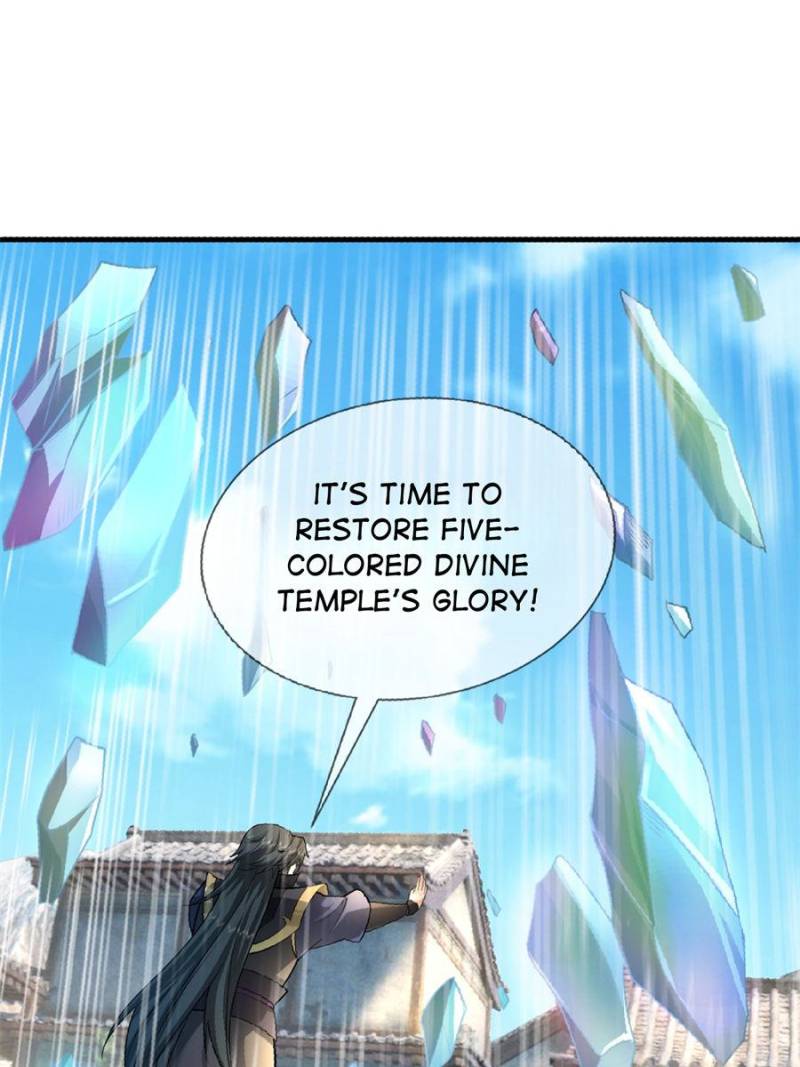 Dormant Since Ancient Times: Thrusting Through the Heavens After Coming Into Being Chapter 25 - Page 5