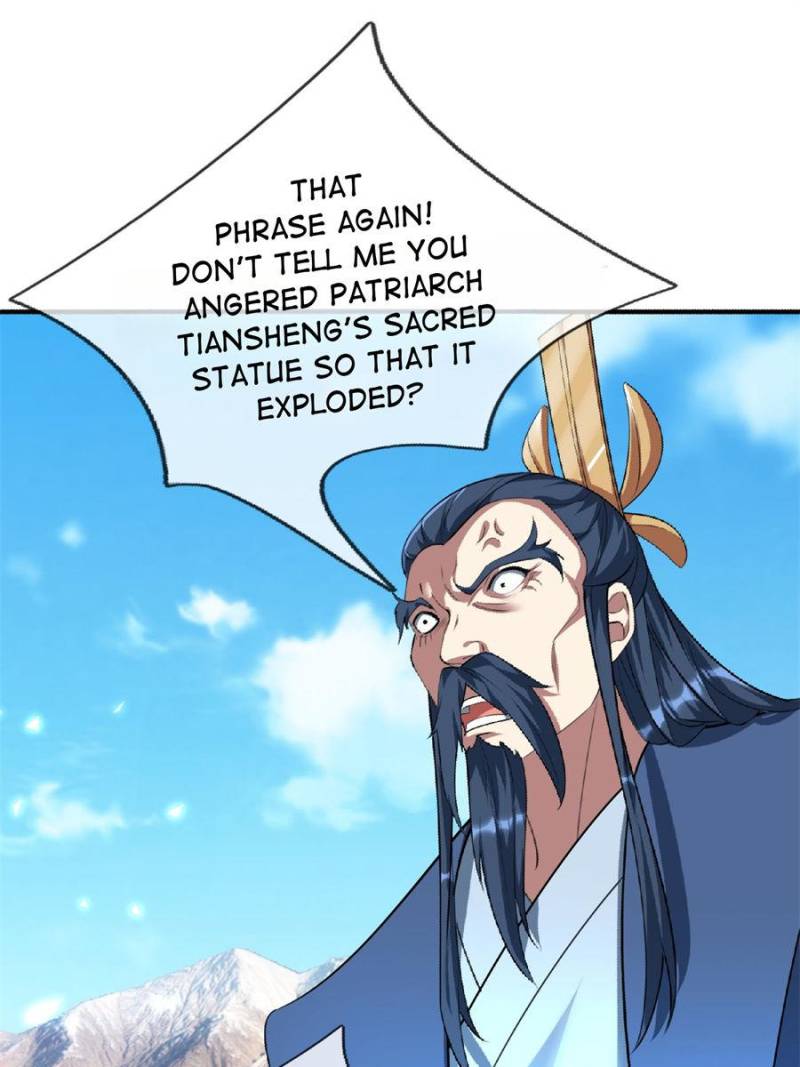 Dormant Since Ancient Times: Thrusting Through the Heavens After Coming Into Being Chapter 25 - Page 42