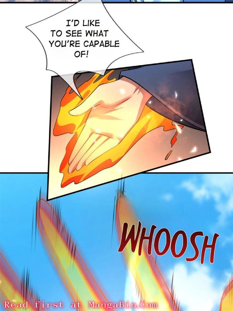 Dormant Since Ancient Times: Thrusting Through the Heavens After Coming Into Being Chapter 25 - Page 43