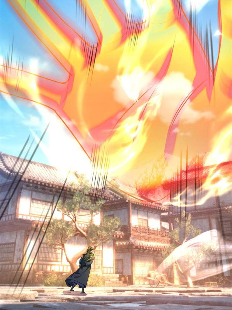 Dormant Since Ancient Times: Thrusting Through the Heavens After Coming Into Being Chapter 25 - Page 44