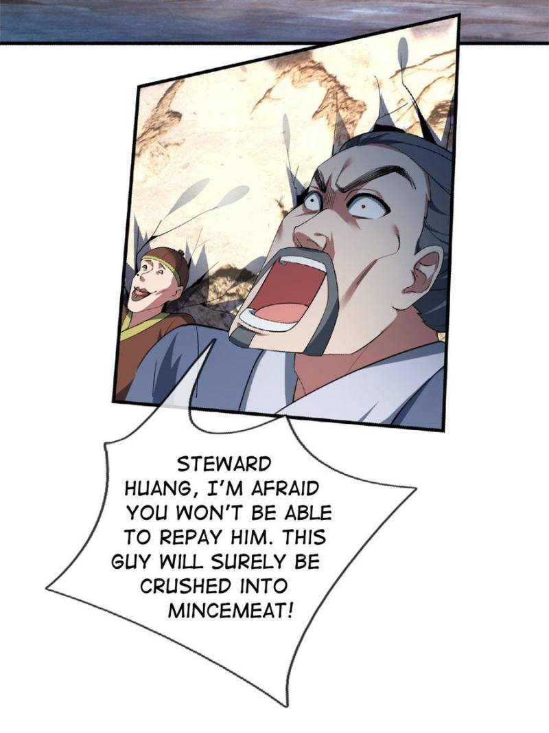 Dormant Since Ancient Times: Thrusting Through the Heavens After Coming Into Being Chapter 25 - Page 45