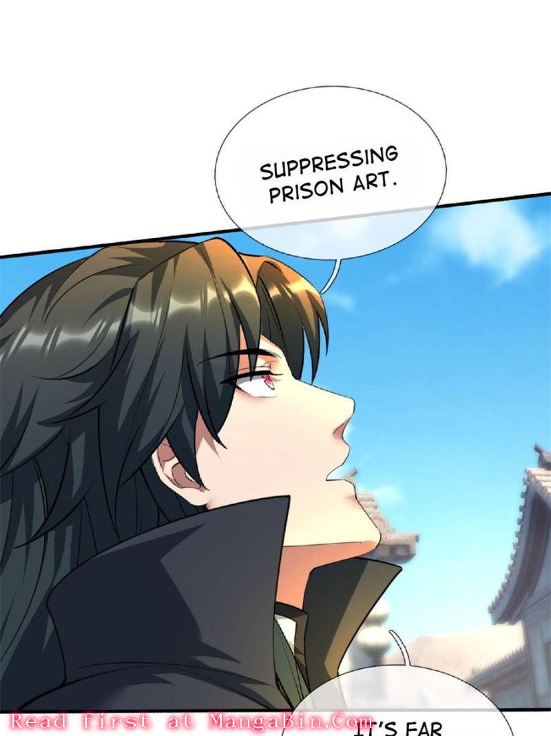 Dormant Since Ancient Times: Thrusting Through the Heavens After Coming Into Being Chapter 25 - Page 46