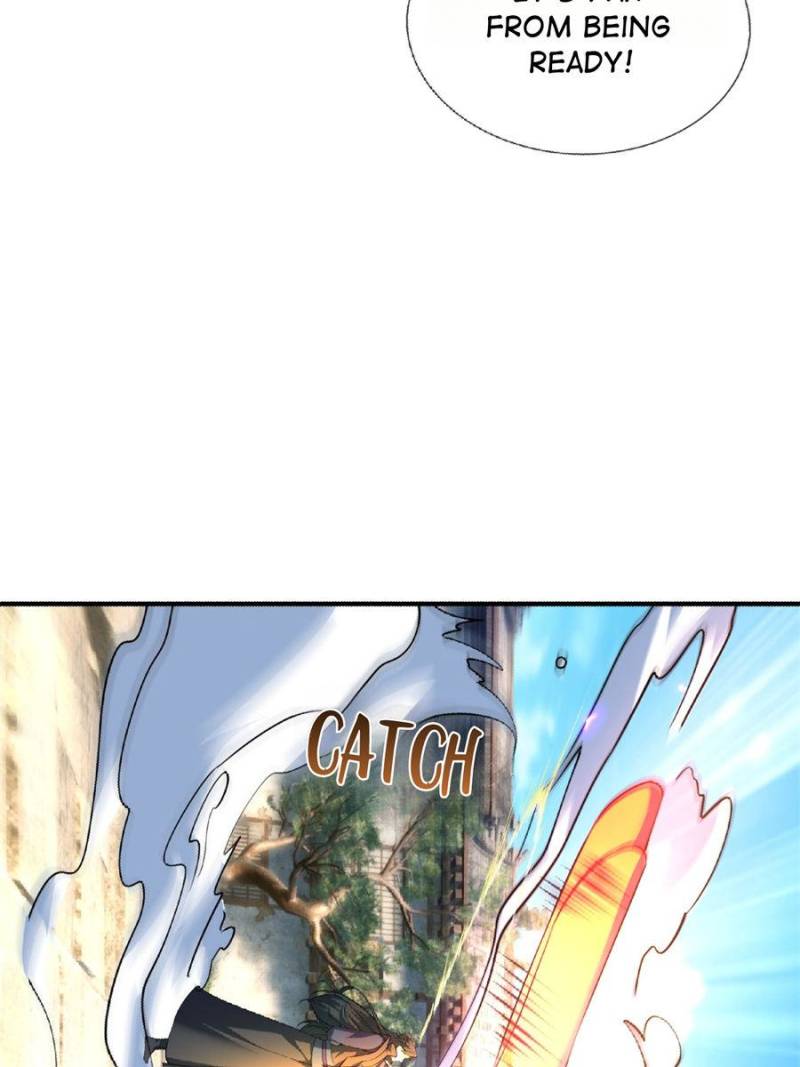 Dormant Since Ancient Times: Thrusting Through the Heavens After Coming Into Being Chapter 25 - Page 47
