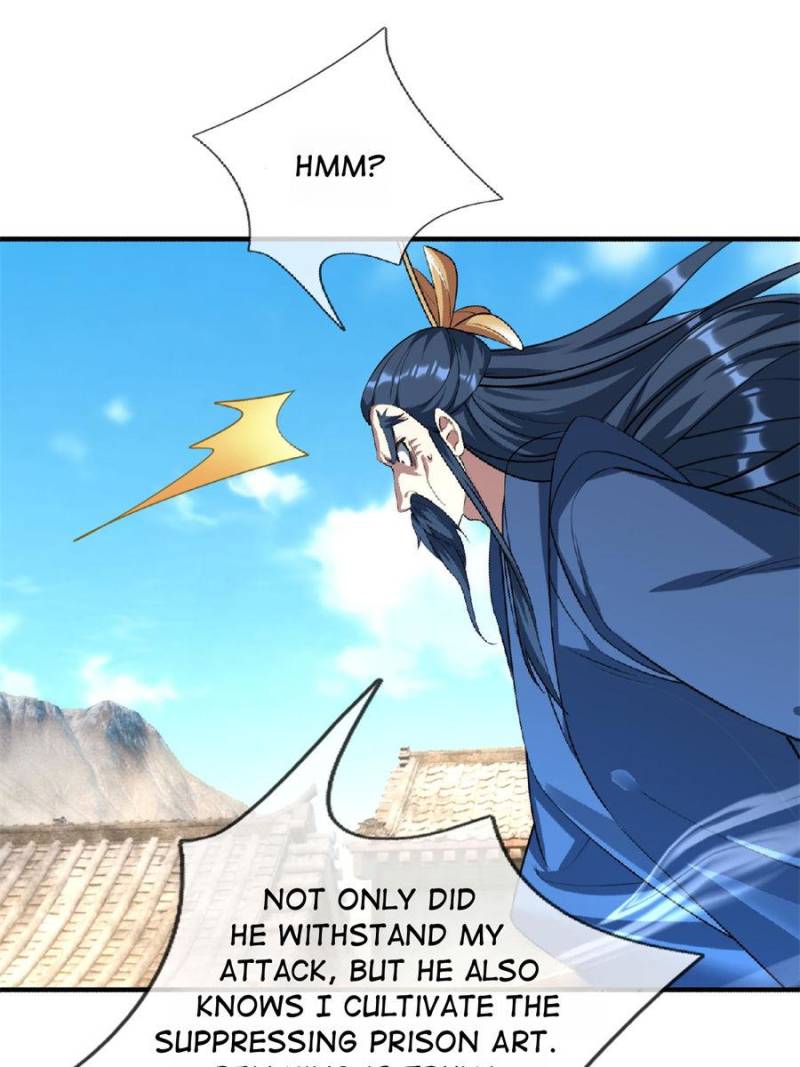 Dormant Since Ancient Times: Thrusting Through the Heavens After Coming Into Being Chapter 25 - Page 50