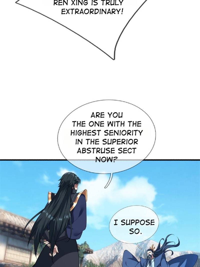 Dormant Since Ancient Times: Thrusting Through the Heavens After Coming Into Being Chapter 25 - Page 51