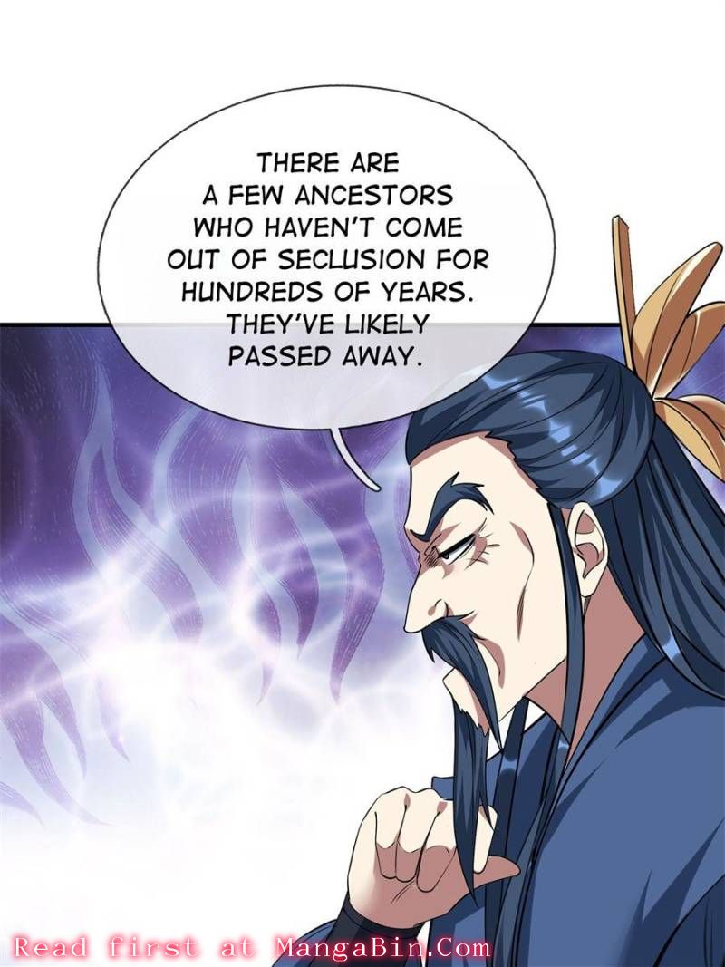 Dormant Since Ancient Times: Thrusting Through the Heavens After Coming Into Being Chapter 25 - Page 53