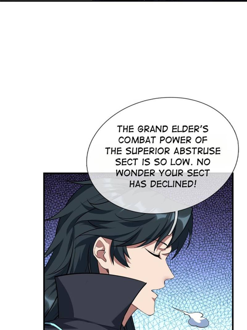 Dormant Since Ancient Times: Thrusting Through the Heavens After Coming Into Being Chapter 25 - Page 54