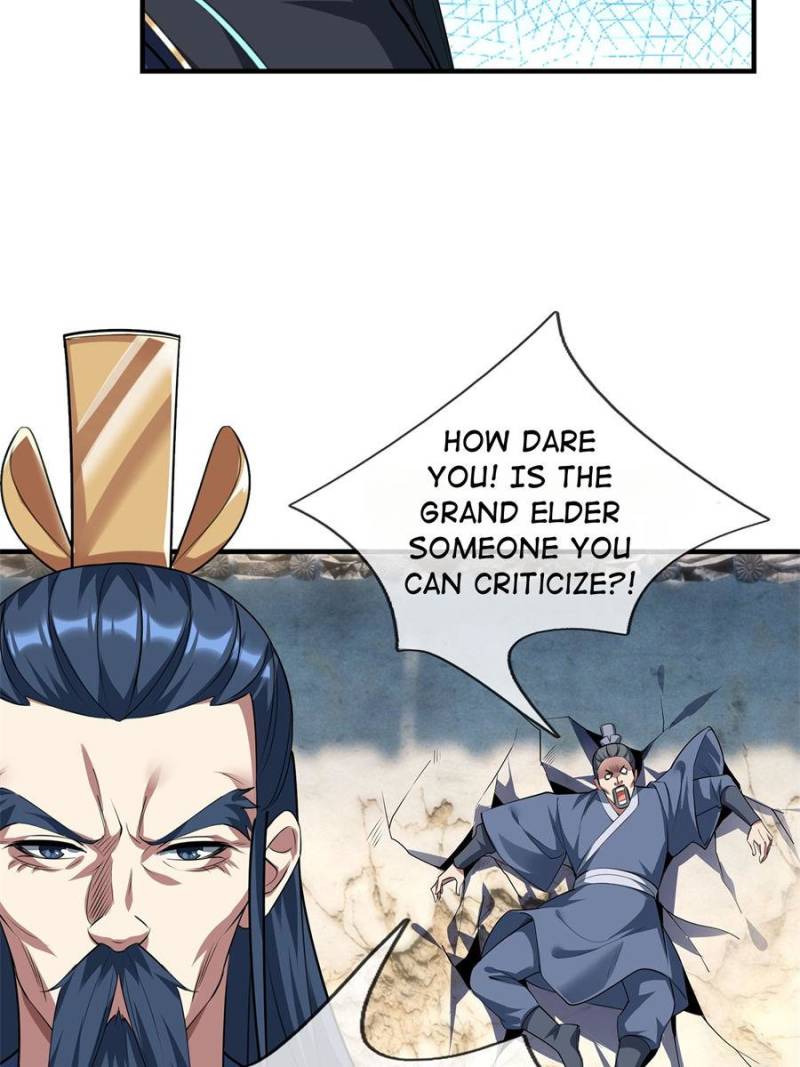 Dormant Since Ancient Times: Thrusting Through the Heavens After Coming Into Being Chapter 25 - Page 55